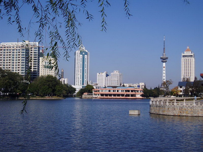 【携程攻略】南通濠河风景名胜区景点,濠河风景名胜区位于国家历史