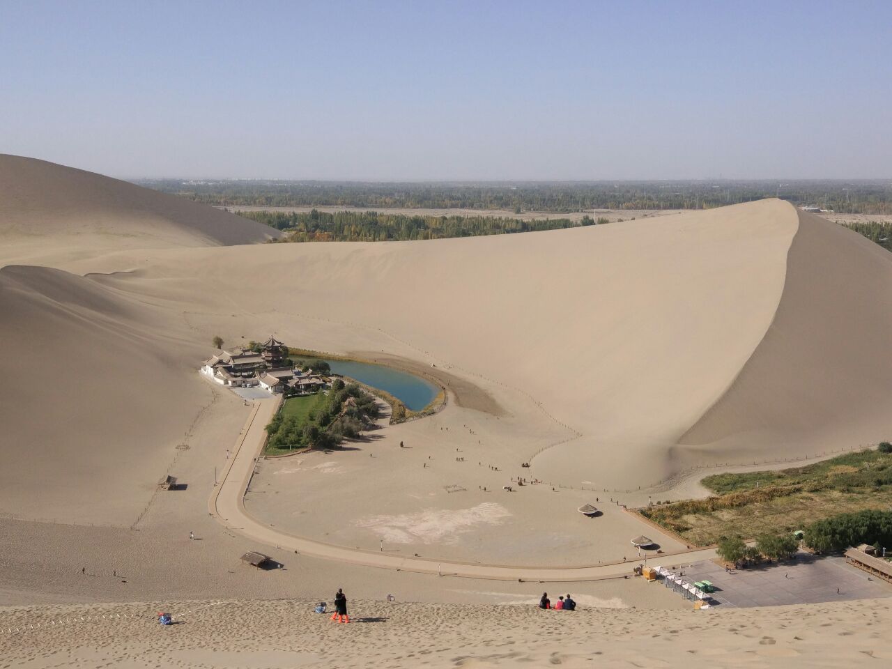 2019鸣沙山月牙泉_旅游攻略_门票_地址_游记点评,敦煌旅游景点推荐