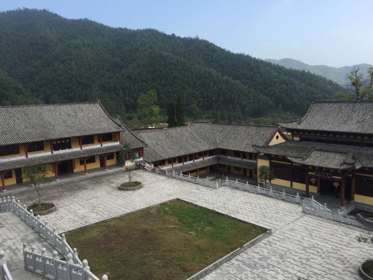 仰山栖隐禅寺