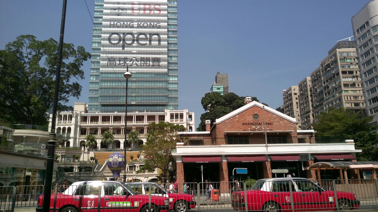 【携程攻略】香港尖沙咀中心好玩吗,香港尖沙咀中心景点怎么样_点评
