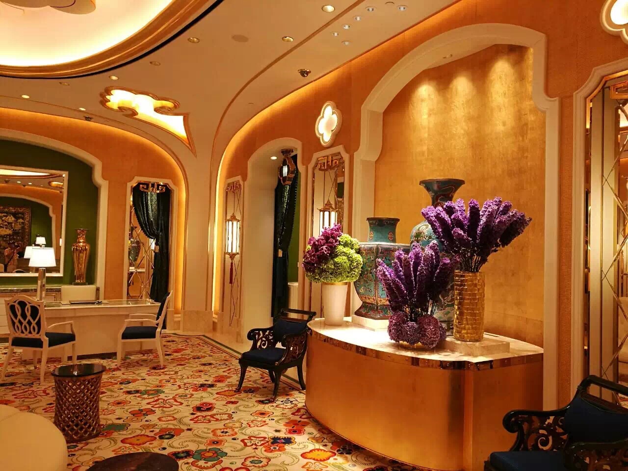 澳门永利皇宫酒店(wynn palace)