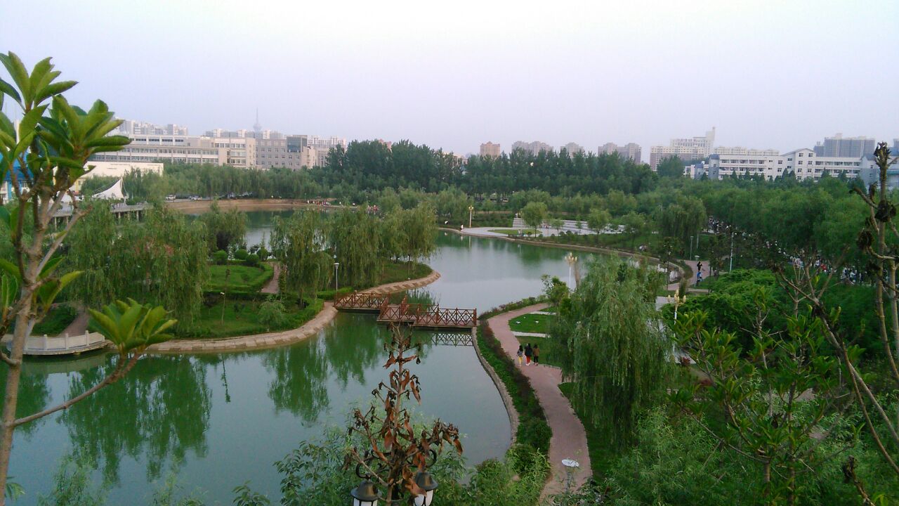 周口师范学院