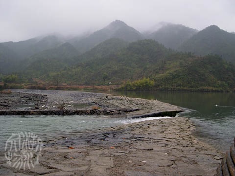 【携程攻略】浙江丽水通济堰好玩吗,浙江通济堰景点怎