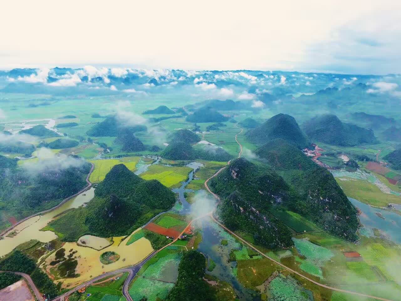 青龙山