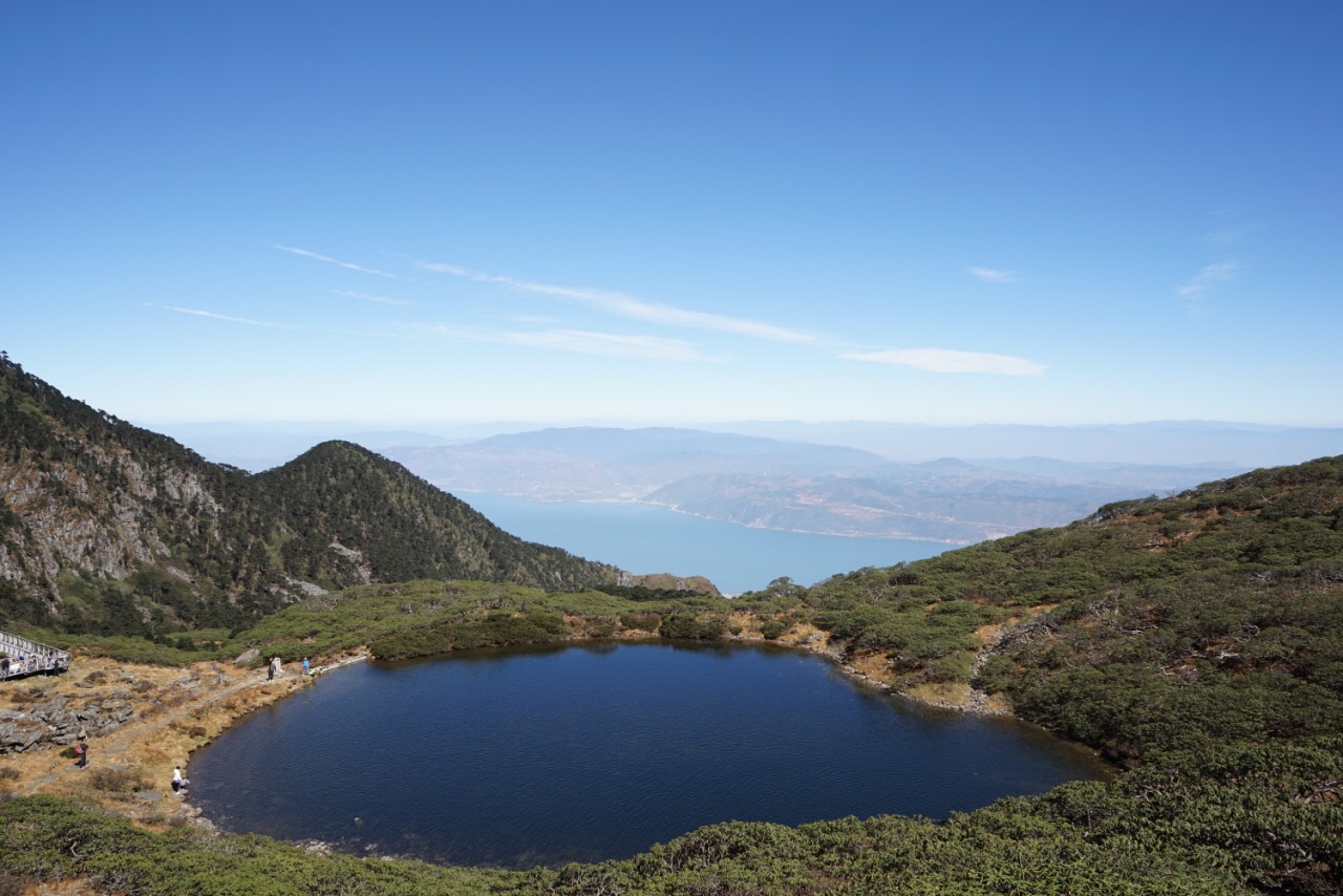 大理苍山好玩吗,大理苍山景点怎么样_点评_评价【携程