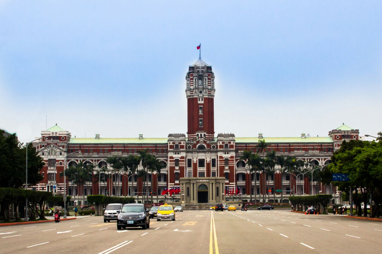 台北总统府好玩吗,台北总统府景点怎么样_点评_评价