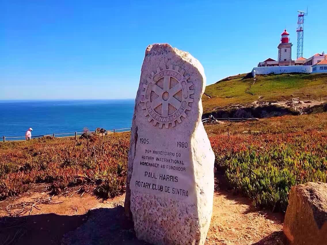 欧亚大陆的最西点,葡国地标罗卡角"陆止于此,海始于斯"的出处