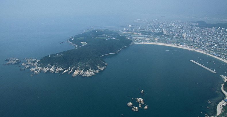 蔚山两天一夜海岸旅行