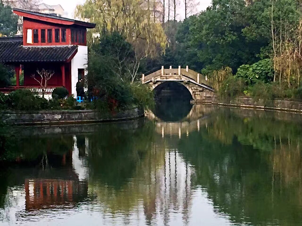 闸北公园