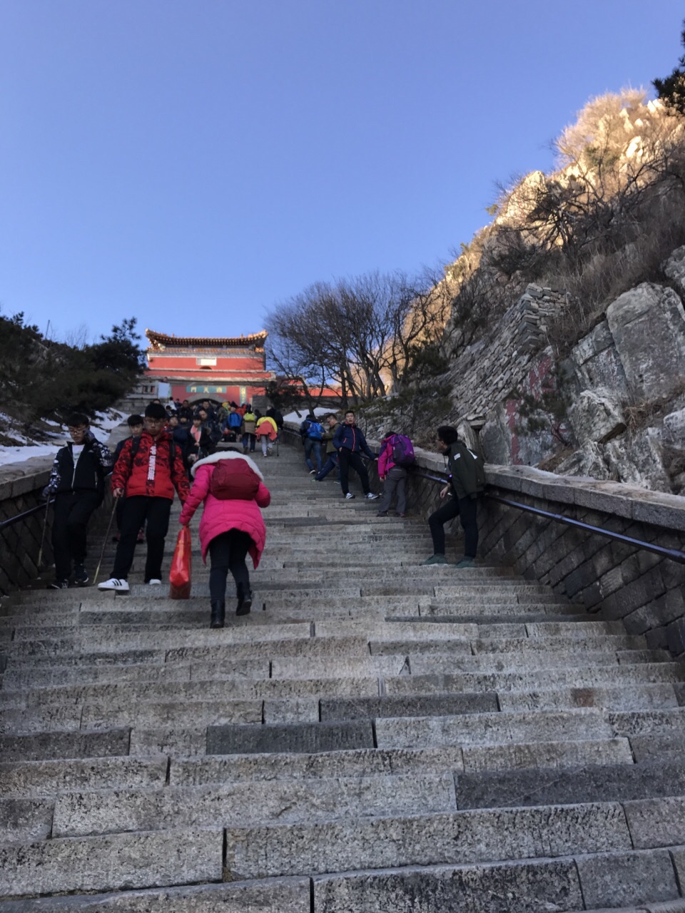 南天门
