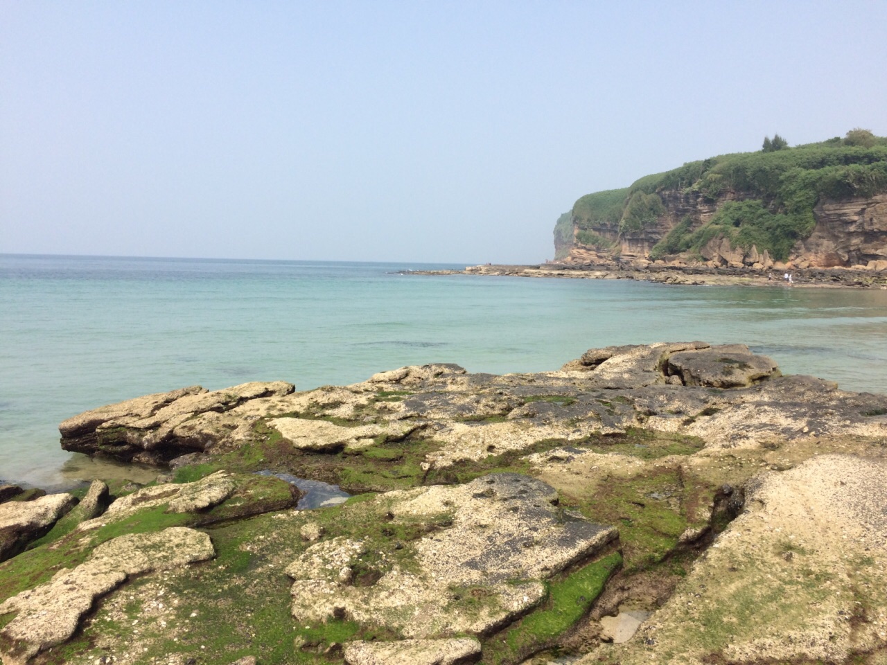 涠洲岛石螺口海滩好玩吗,涠洲岛石螺口海滩景点怎么样