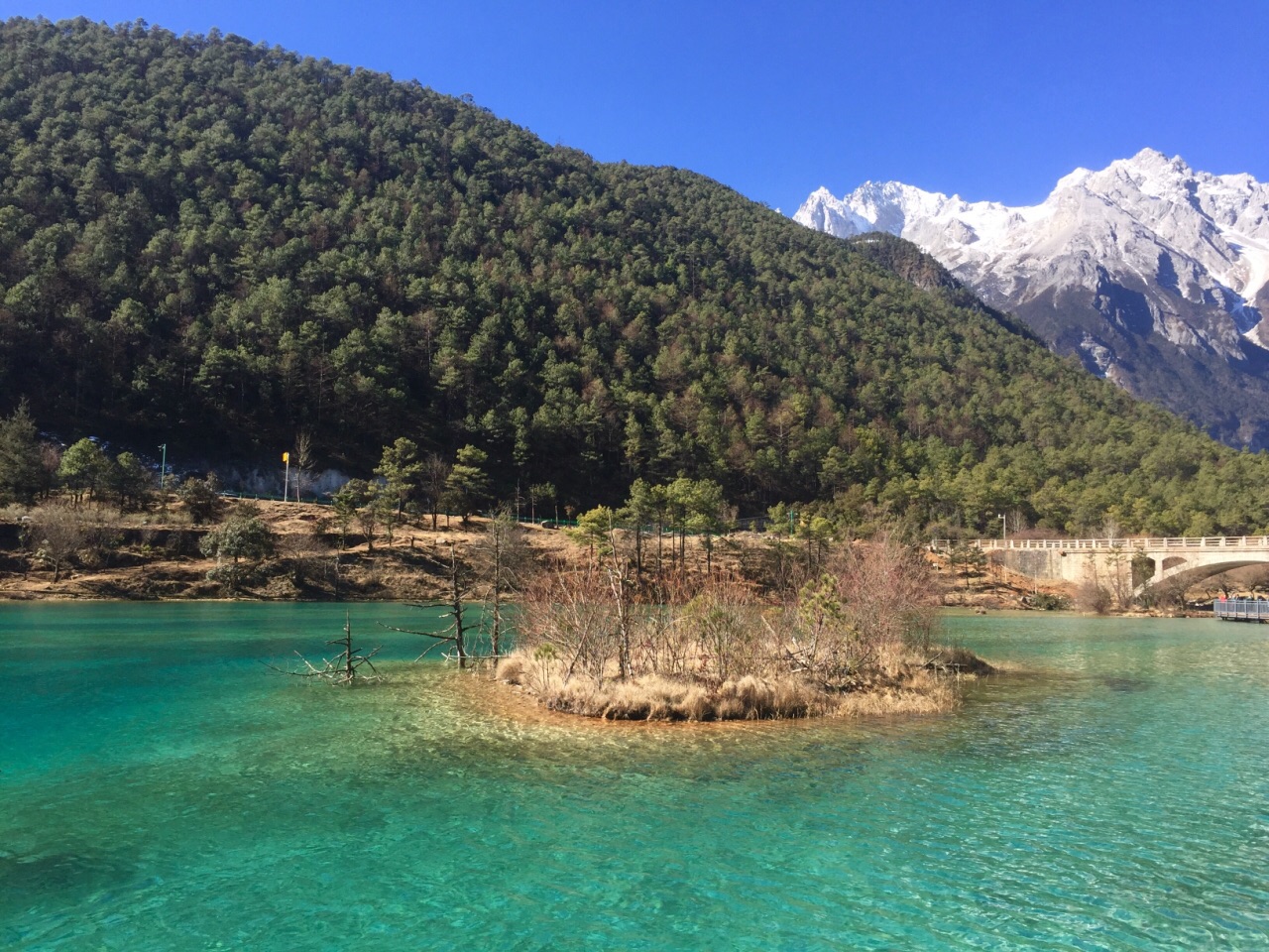 2019蓝月谷_旅游攻略_门票_地址_游记点评,丽江旅游