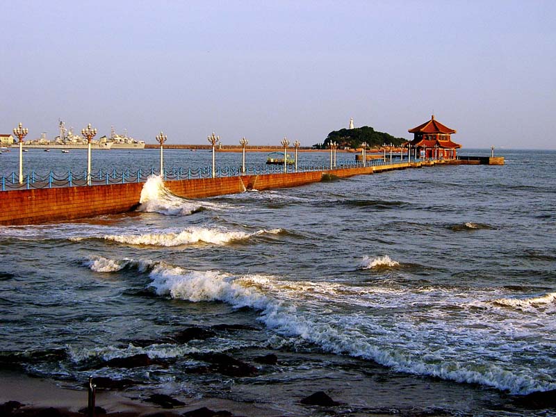 青岛栈桥好玩吗,青岛栈桥景点怎么样_点评_评价【携程