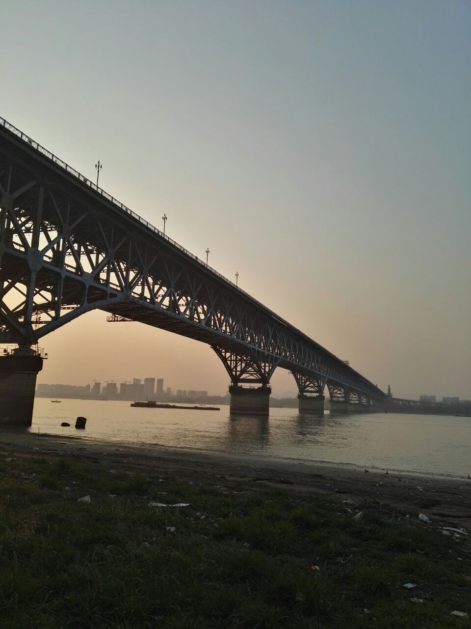 南京长江大桥