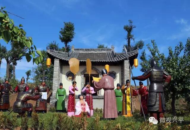 2019马嵬驿_旅游攻略_门票_地址_游记点评,兴平旅游景点推荐 去哪儿