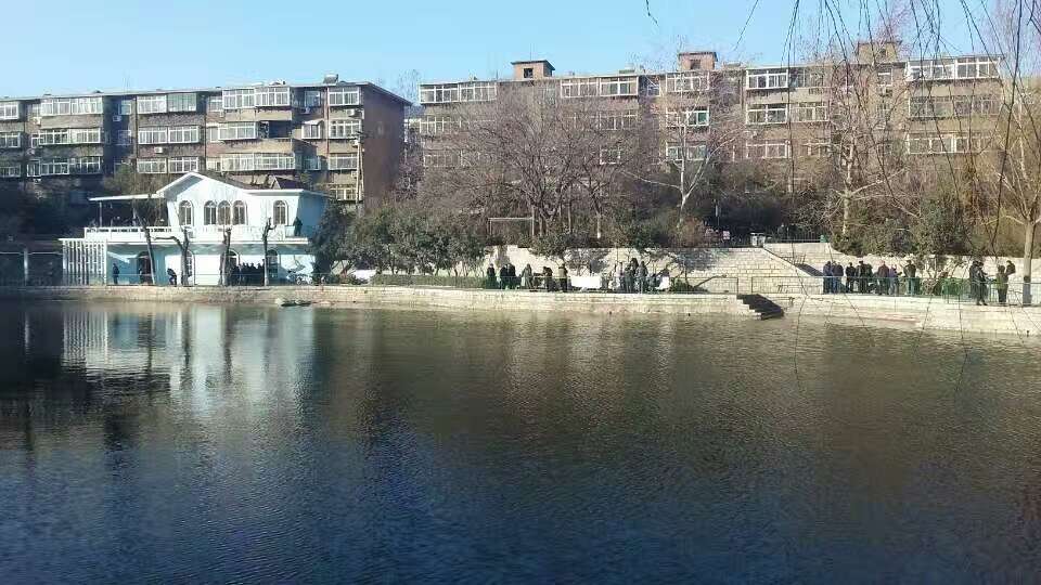 无影潭