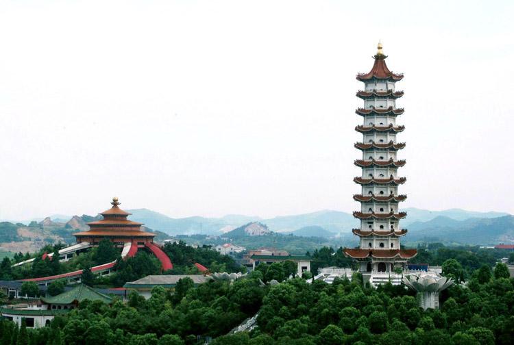 【携程攻略】鄂州莲花山好玩吗,鄂州莲花山景点怎么样