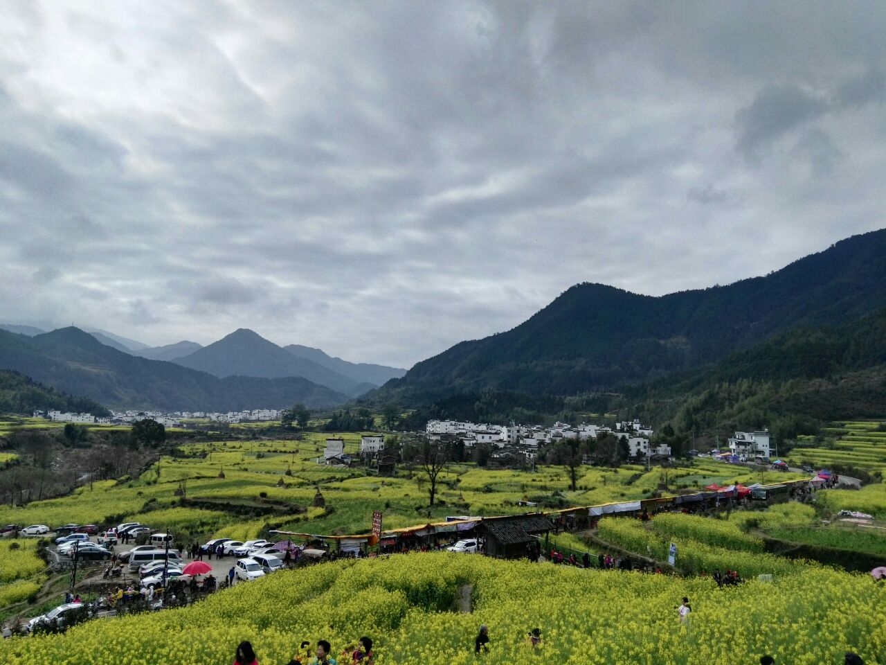 婺源江岭景区好玩吗,婺源江岭景区景点怎么样_点评