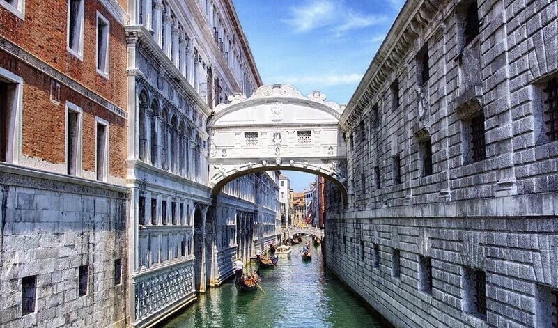 威尼斯叹息桥好玩吗,威尼斯叹息桥景点怎么样_点评