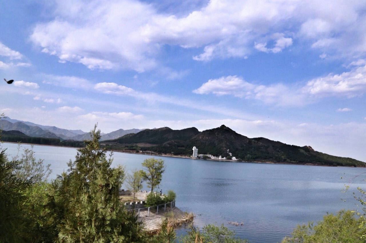 密云水库