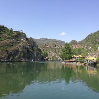 金水湖景区