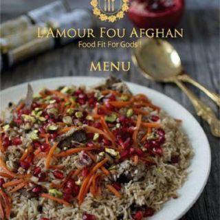 l"amour fou afghan 烧烤 69 /人 距玩乐1.5km