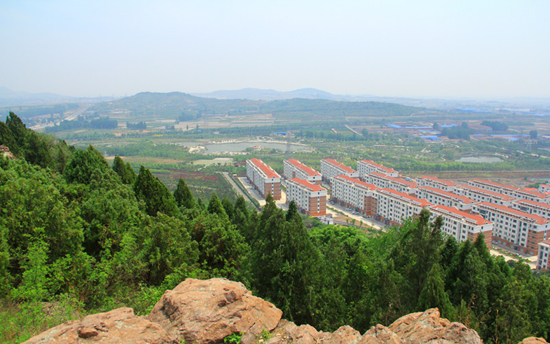 那一年,游走山东,莒南自驾自由行【莒南天佛风景名胜区,卧佛寺,山东省