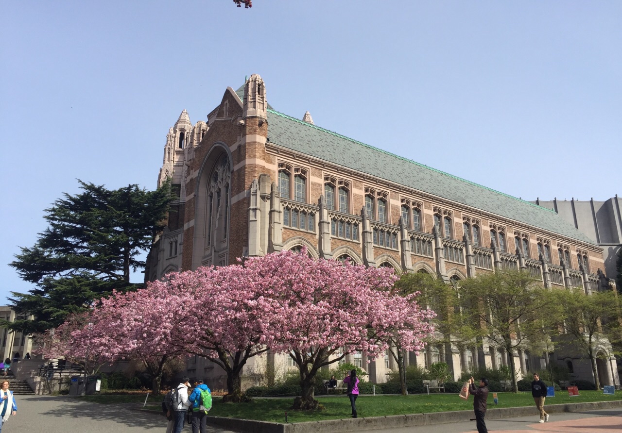 西雅图华盛顿大学好玩吗,西雅图华盛顿大学景点怎么样