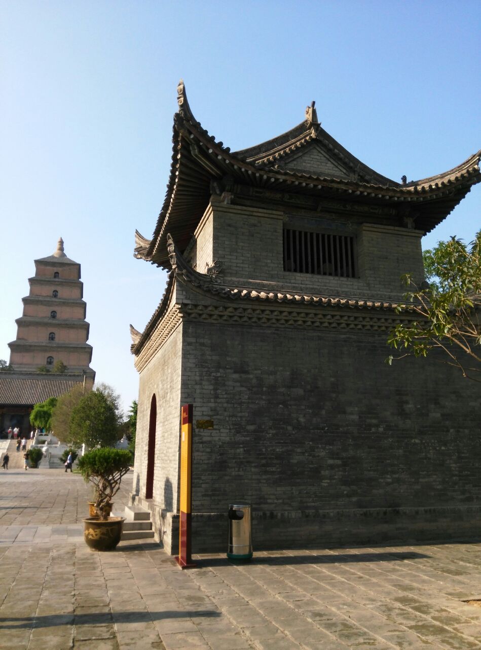 大雁塔·大慈恩寺