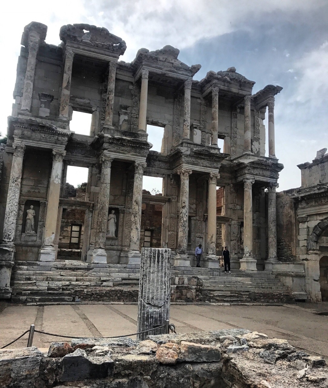 以弗所古城ephesus