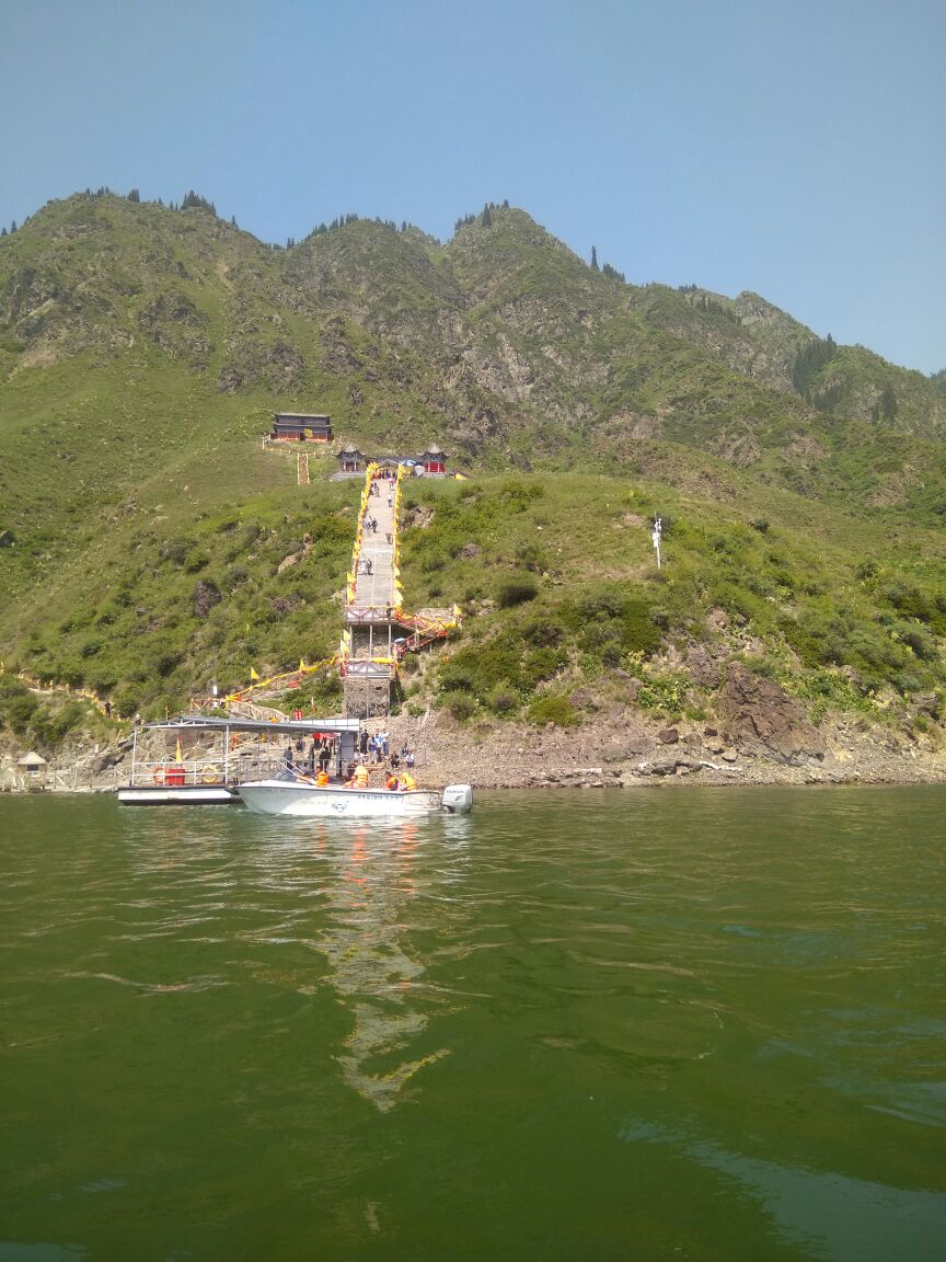 阜康天山天池好玩吗,阜康天山天池景点怎么样_点评