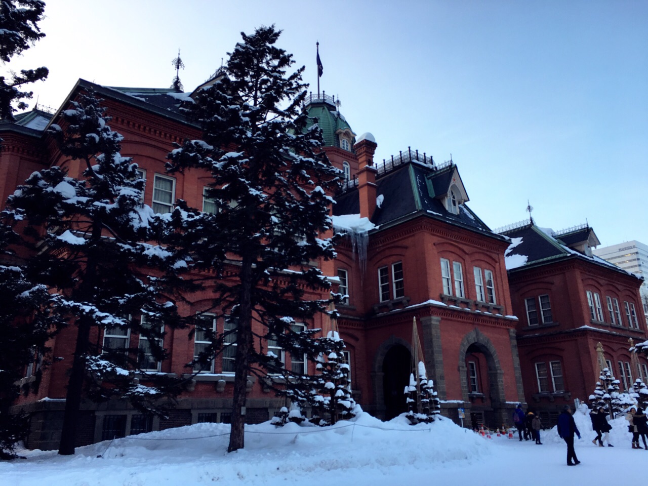 2019北海道旧道厅_旅游攻略_门票_地址_游记点评,札幌旅游景点推荐