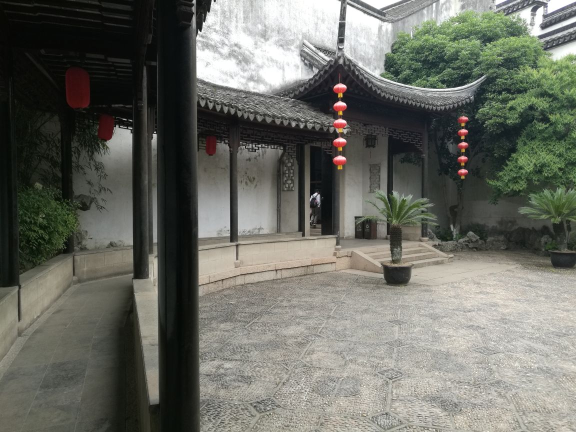 嘉荫堂