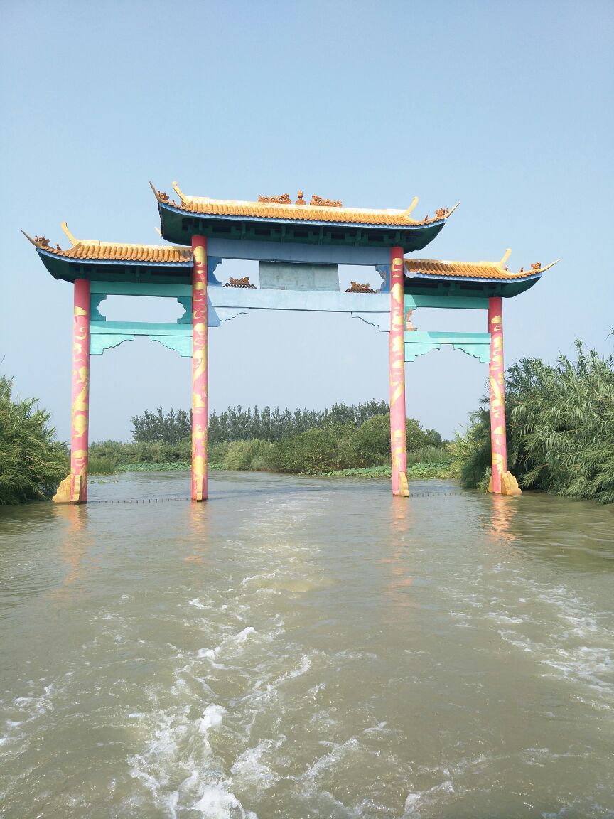 泗洪洪泽湖湿地旅游景点攻略图