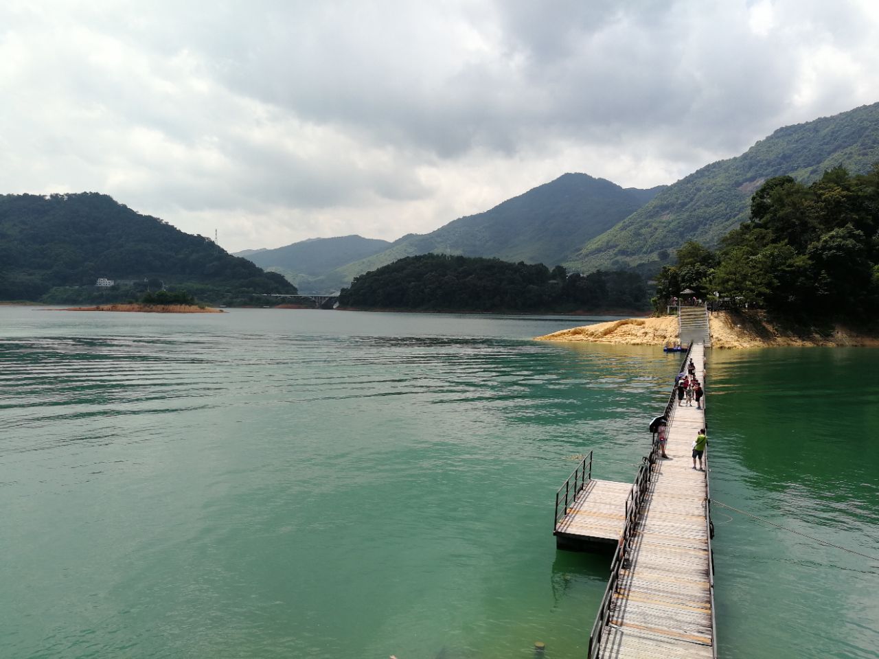 流溪河国家森林公园