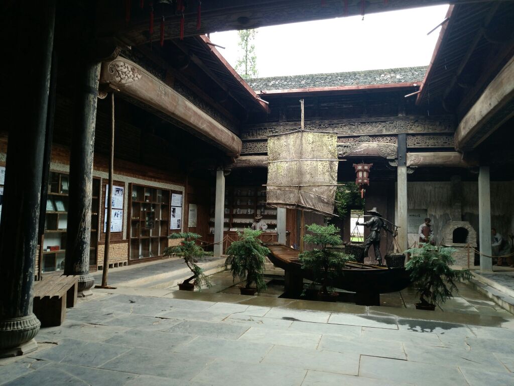 古窑民俗博览区