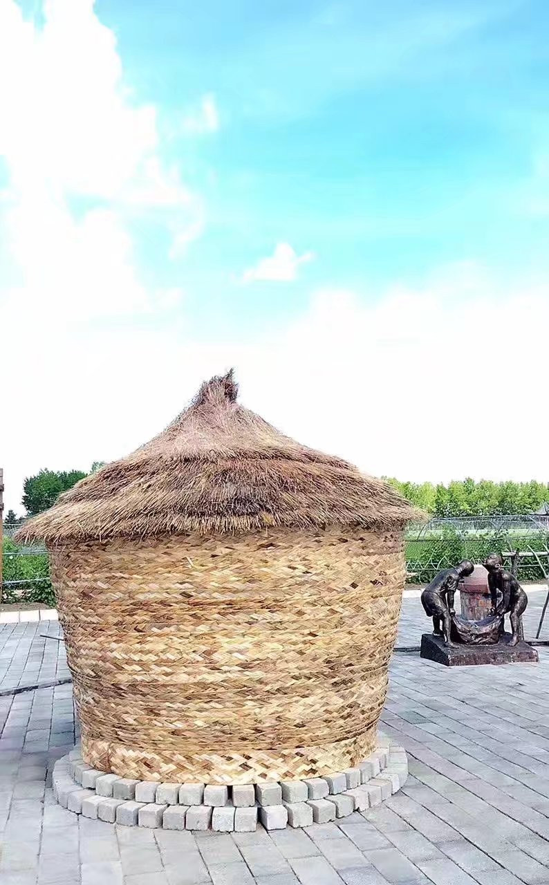 第十四站:粮仓
