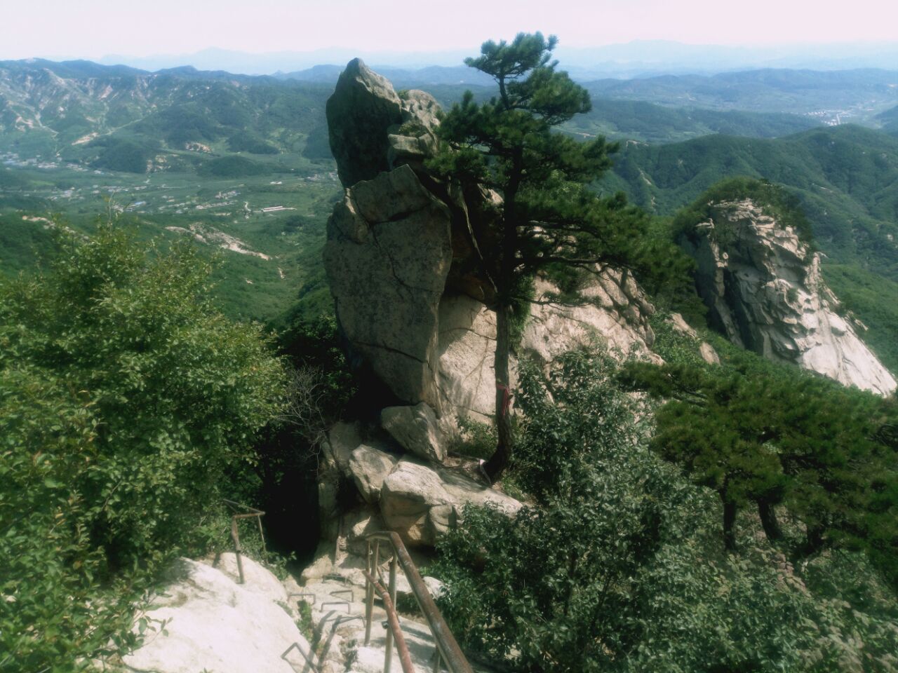 普兰店区老帽山风景区好玩吗,普兰店区老帽山风景区样