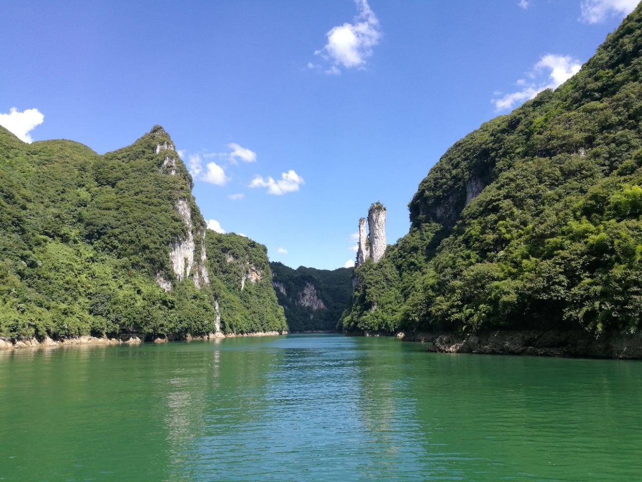 舞阳河风景名胜区