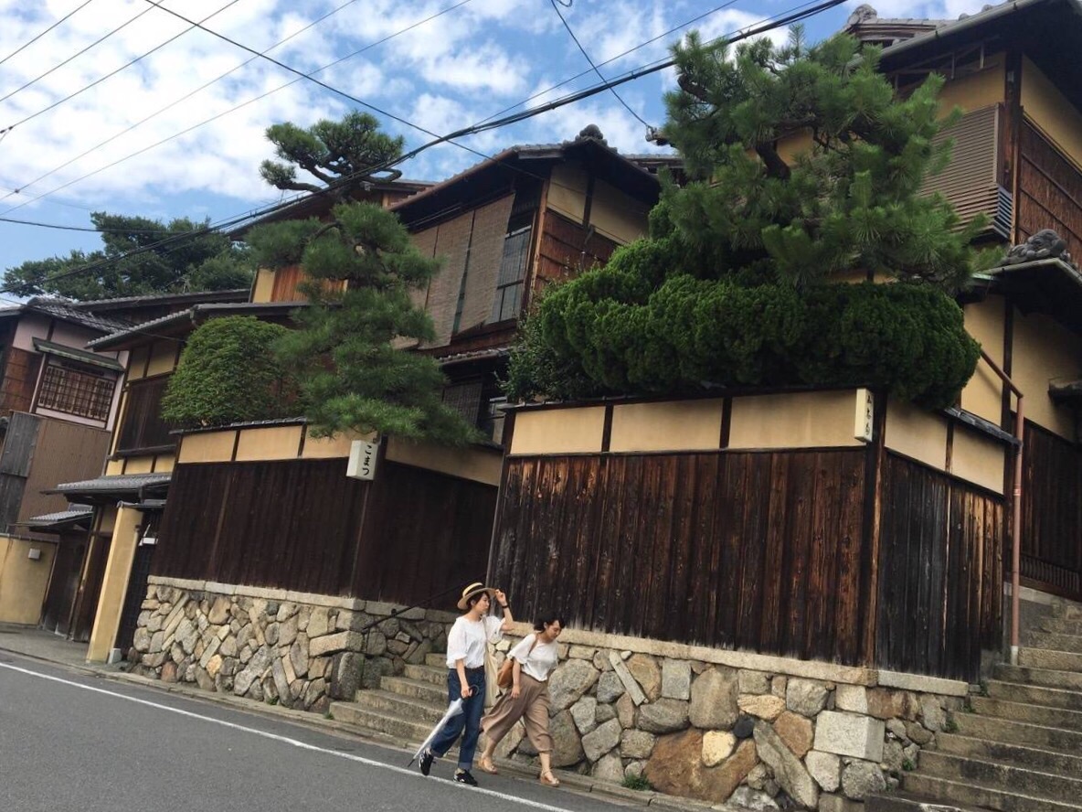 难波八阪神社