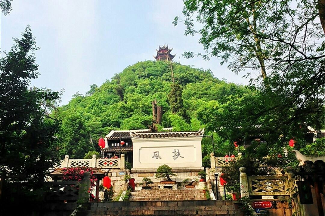 阳明祠