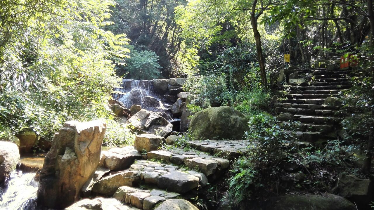 慈溪五磊山景区