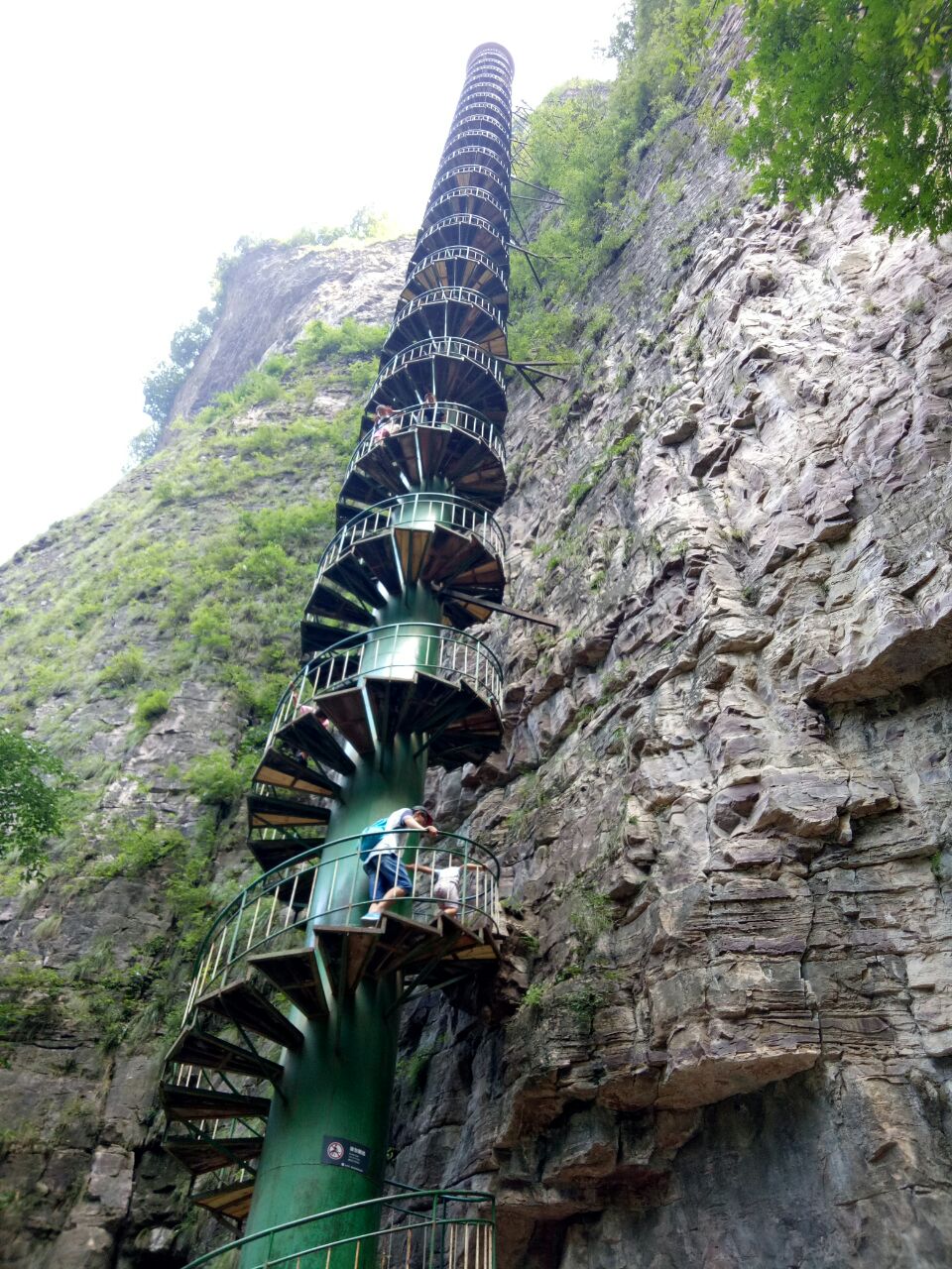 林州太行大峡谷景区好玩吗,林州太行大峡谷景区景点样