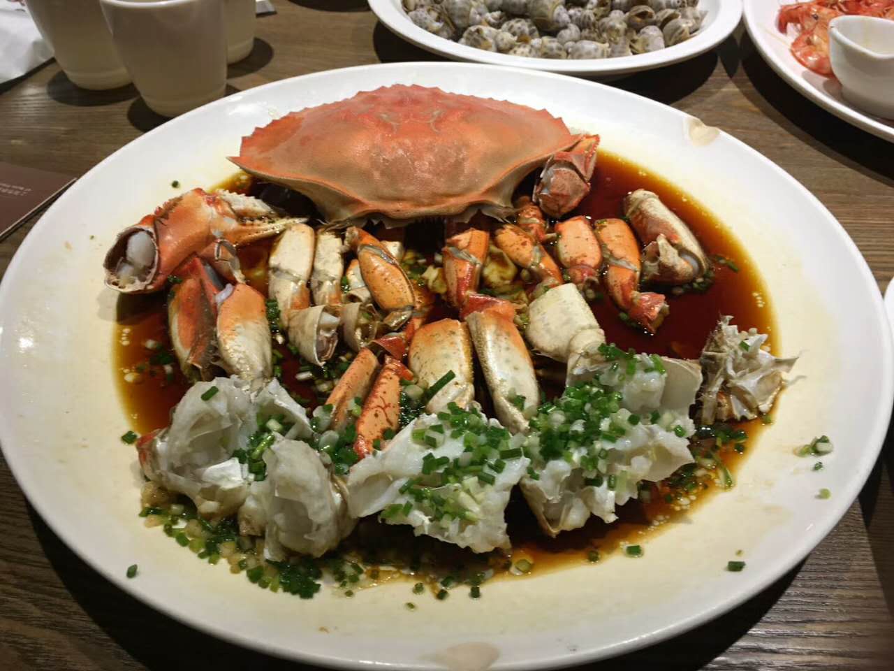 上海宝燕壹号海鲜餐厅(古美店)好吃吗,宝燕壹号海鲜()