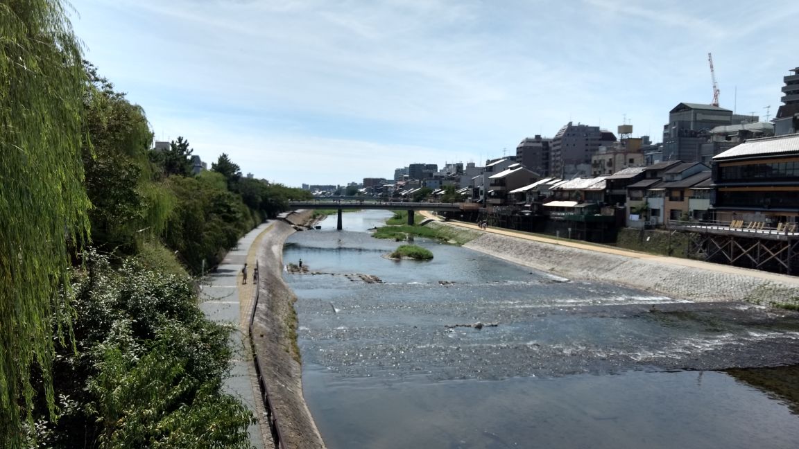 鸭川