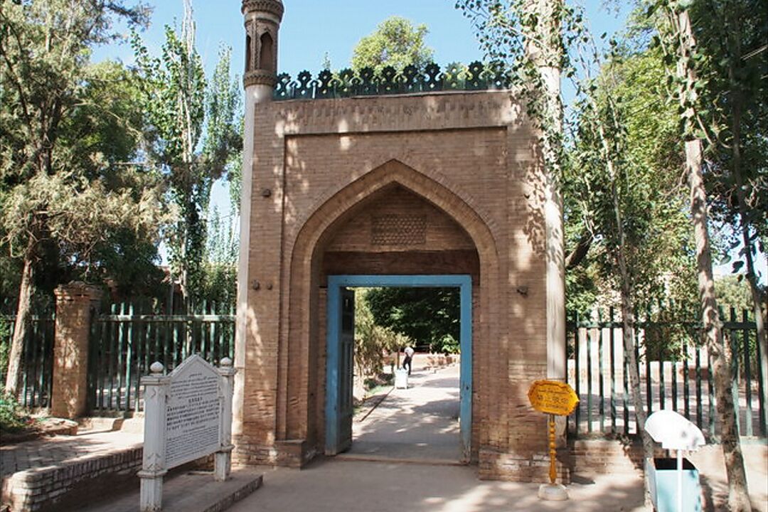 喀什市香妃墓好玩吗,喀什市香妃墓景点怎么样_点评