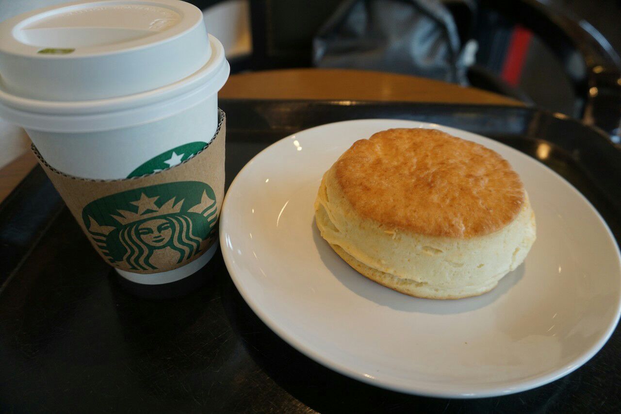 starbucks coffee aqua city odaiba