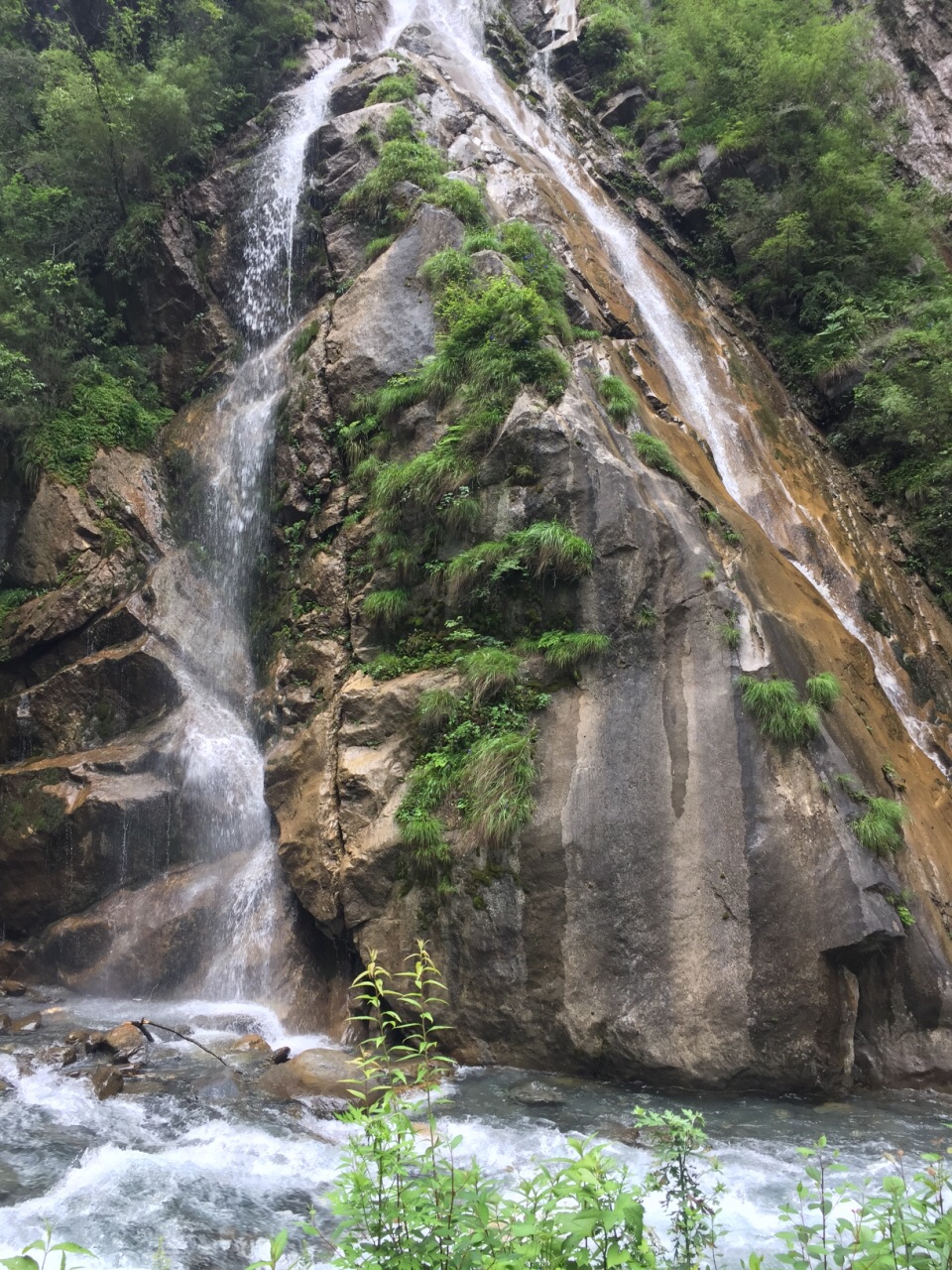 北川小寨子沟攻略,北川小寨子沟门票/游玩攻略/地址