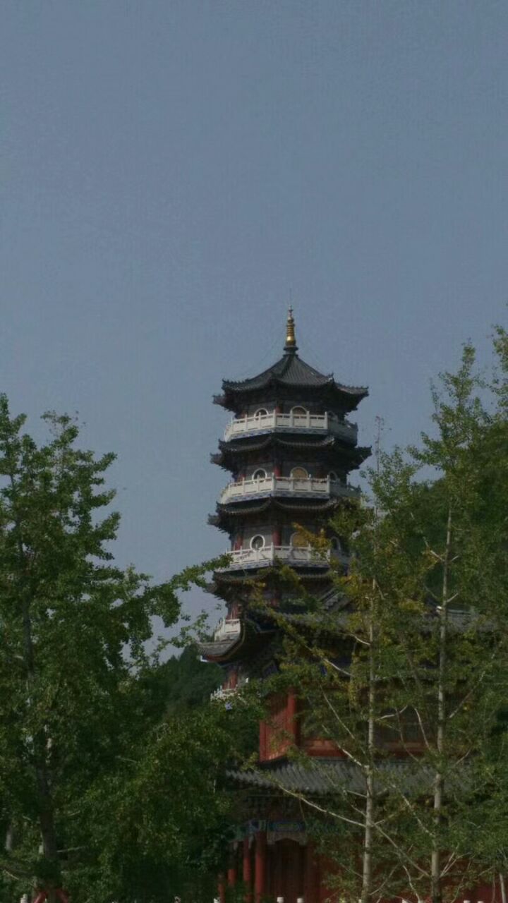 冶仙塔旅游风景区