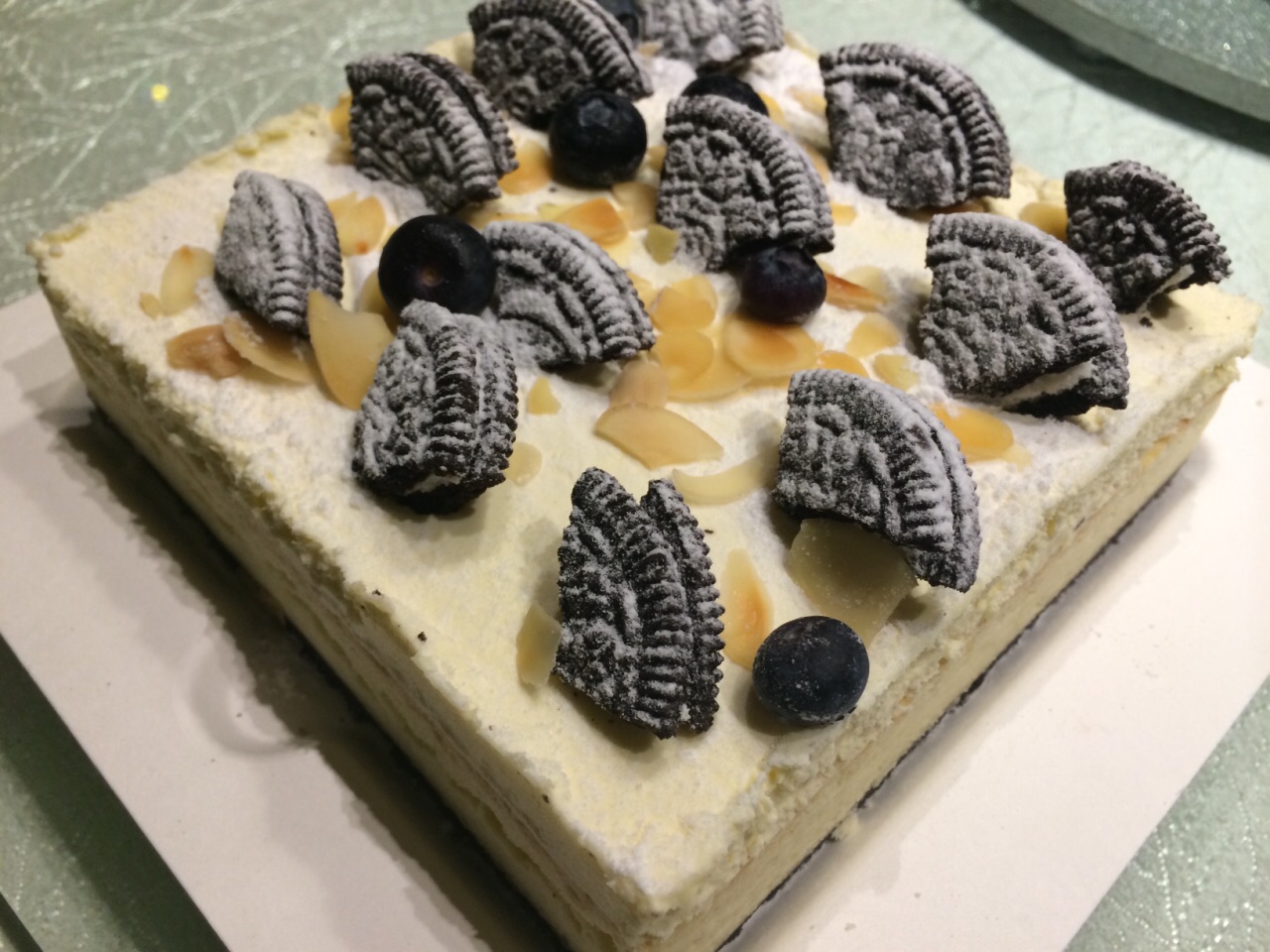 贝思客蛋糕